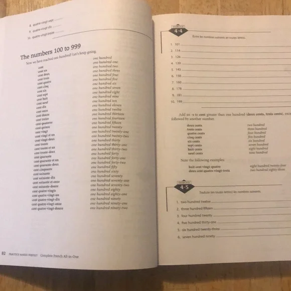 Complete French All In One Total Language Study Program Second Edition - Picture 6 of 9